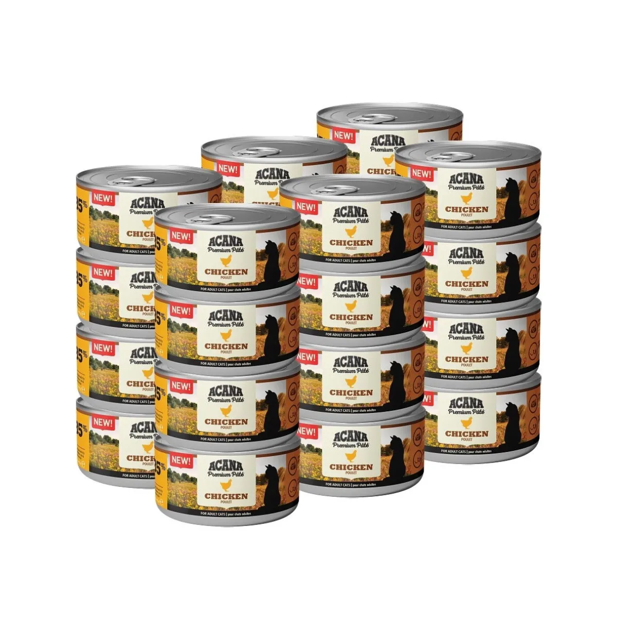 Cat Premium patee Kana 85g>Acana