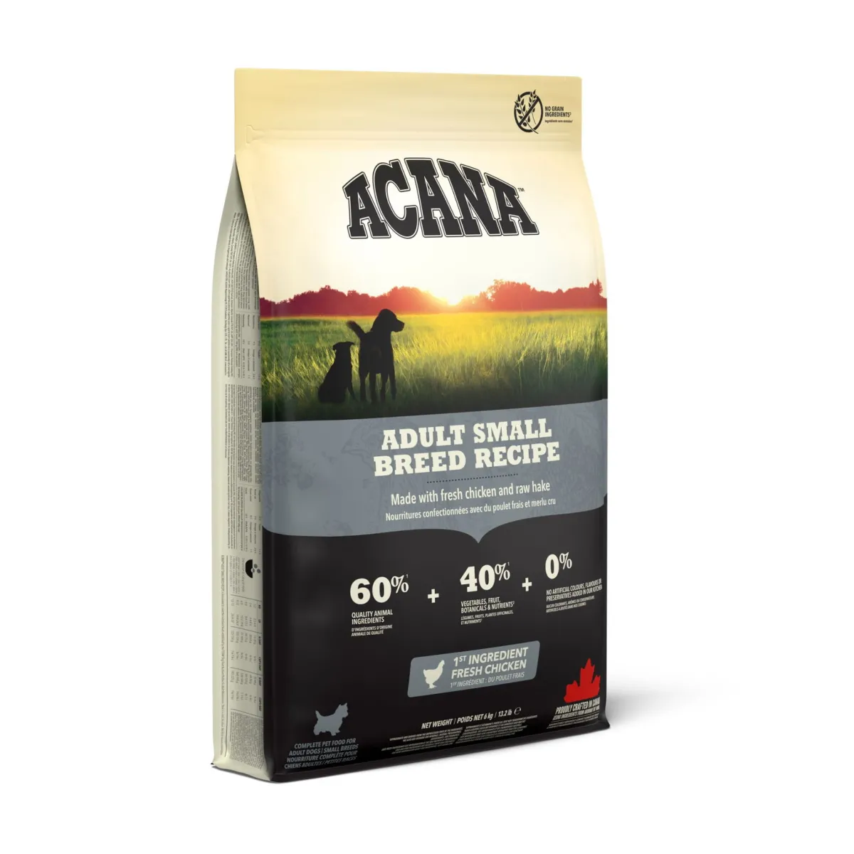 Dog Adult Small Breed>Acana Online