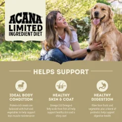 Dog Free-Run Duck>Acana