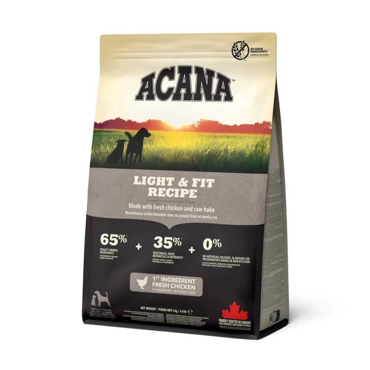 Dog Light & Fit>Acana Online