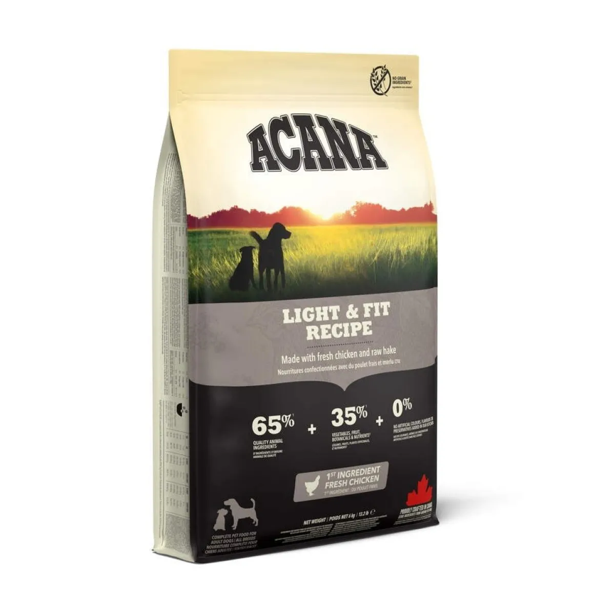 Dog Light & Fit>Acana Online