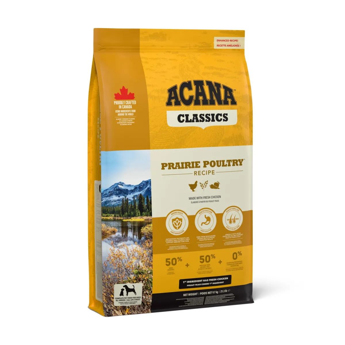Dog Prairie Poultry>Acana Hot