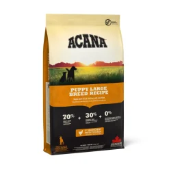 Dog Puppy Large 2 x 11,4 kg>Acana Discount