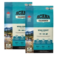 Dog Wild Coast 2x9,7 kg>Acana Outlet