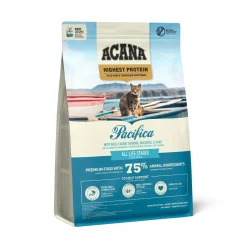GF Cat Pacifica>Acana Best
