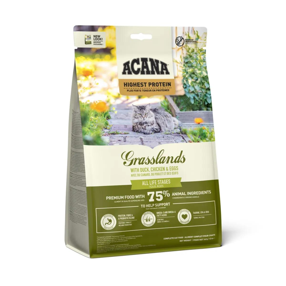 Regionals Grasslands Cat>Acana Online