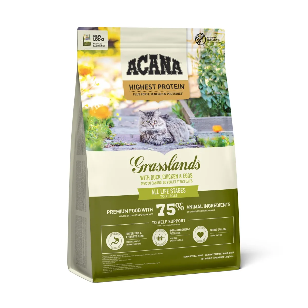Regionals Grasslands Cat>Acana Online