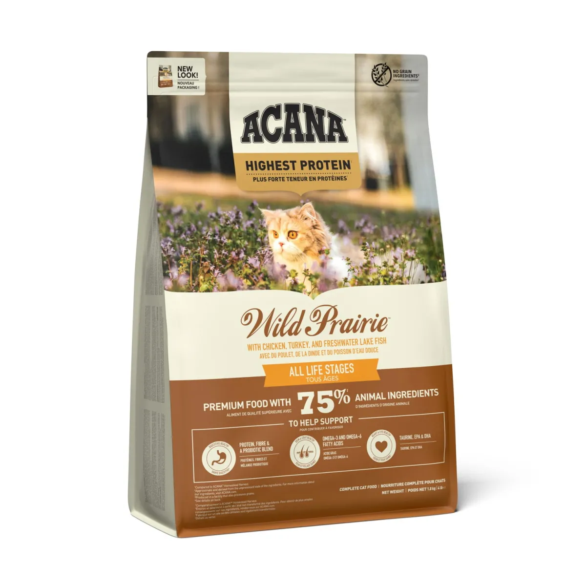 Regionals Wild Prairie Cat>Acana Online
