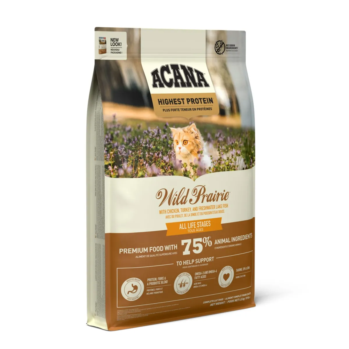 Regionals Wild Prairie Cat>Acana Online