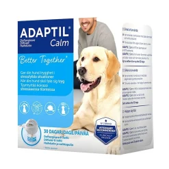 haihdutin ja liuos, 48 ml>Adaptil Clearance