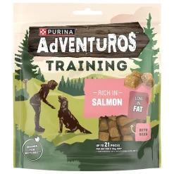 Training Snacks lohi 115 g>Adventuros New