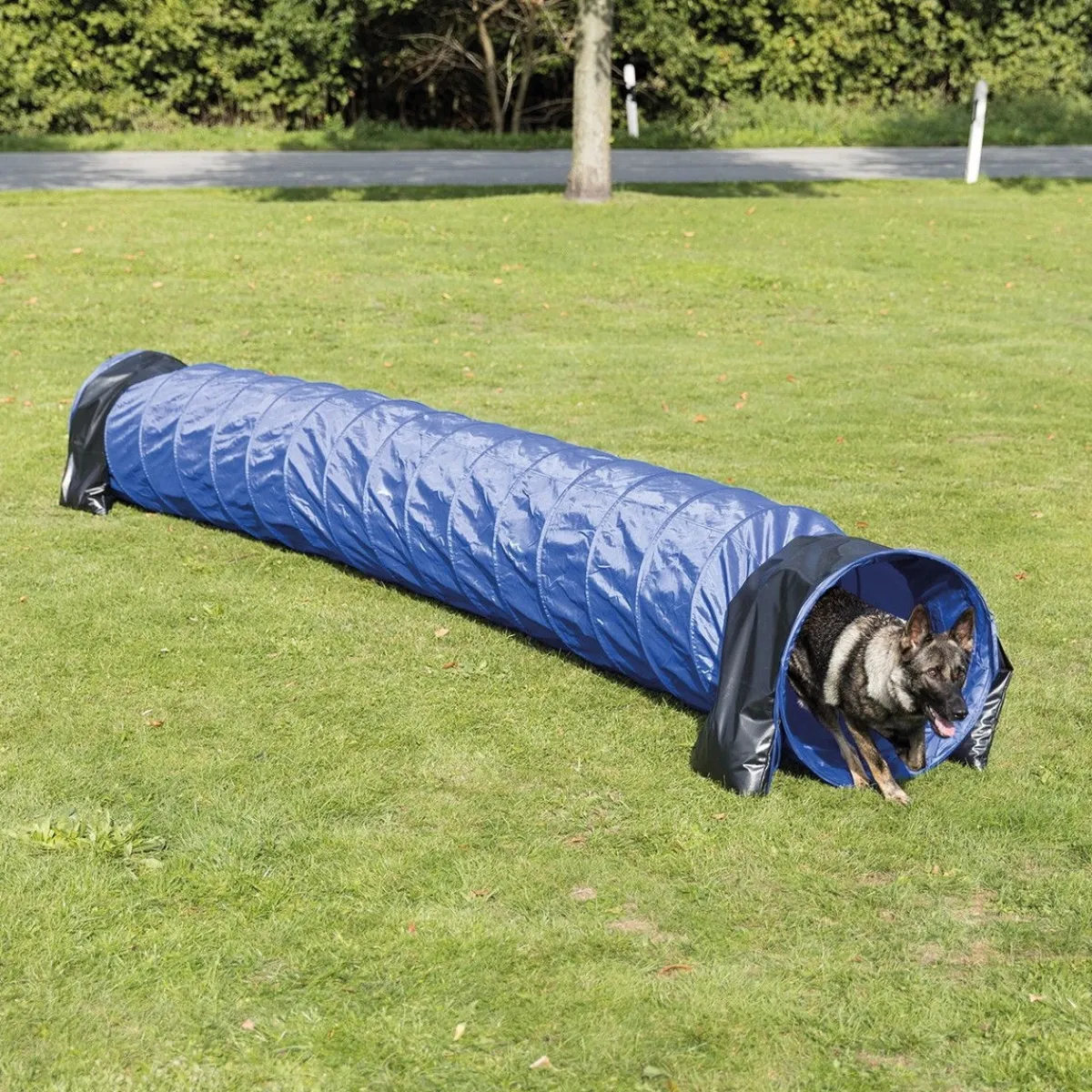 Agility tunnelieste 60 cm x 5 m>Trixie Hot