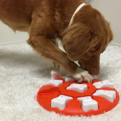Aktivointilelu Dog Smart, oranssi>Nina Ottosson Best
