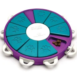 Aktivointilelu Dog Twister, violetti>Nina Ottosson Best