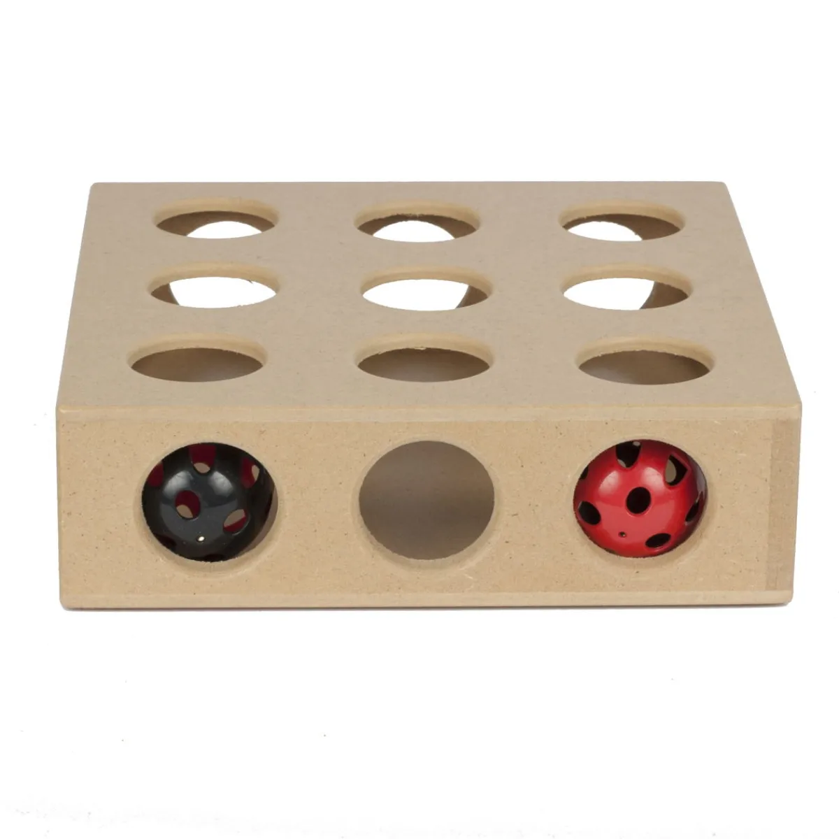 Aktivointilelu L&B Roll-A-Ball Box>Little&Bigger Best