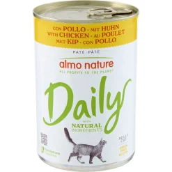 Daily cat kana>Almo Nature Hot