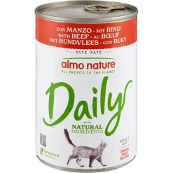 Daily cat nauta 400 g>Almo Nature