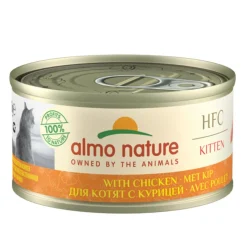 HFC kana kissanpennuille 70 g>Almo Nature Discount