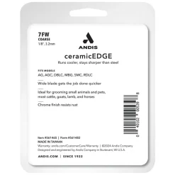 CeramicEdge Wide leveä terä>Andis Sale