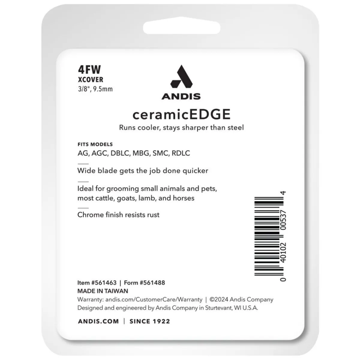 CeramicEdge Wide leveä terä>Andis Sale