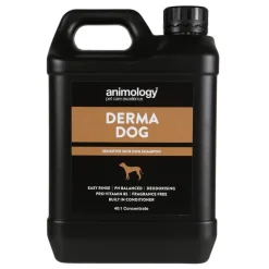 Derma Dog shampoo>Animology