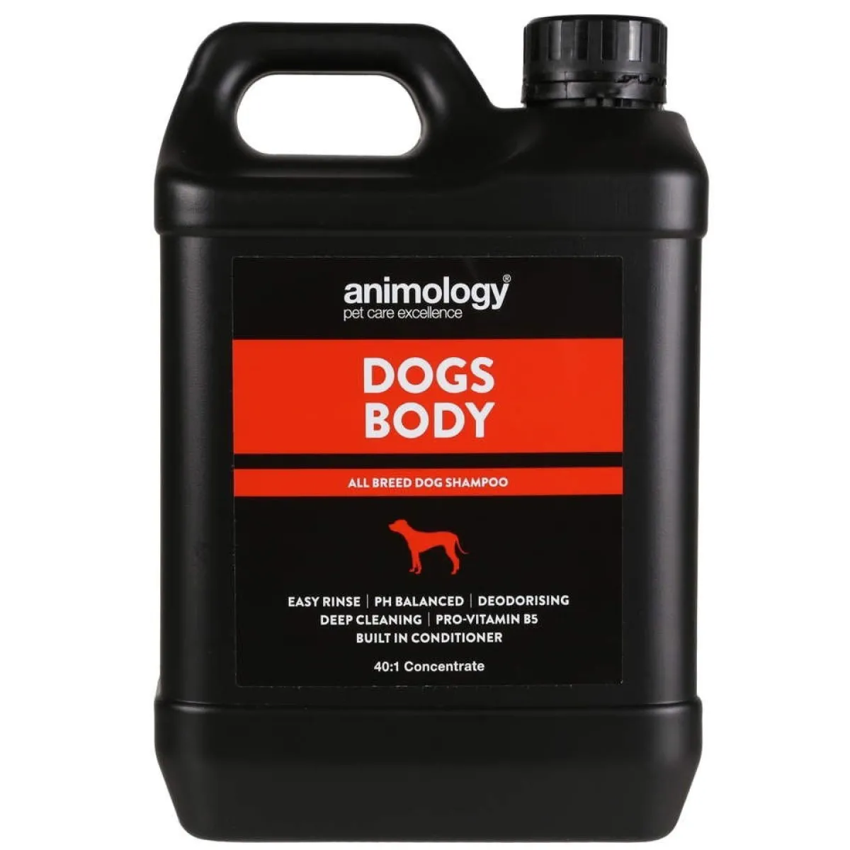 Dogs Body shampoo>Animology Discount