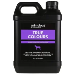 True Colours shampoo>Animology Discount