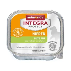 IP munuaisdieet kalkkuna 100g>Animonda