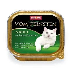 VF Adult kalkkuna+kani 100g>Animonda