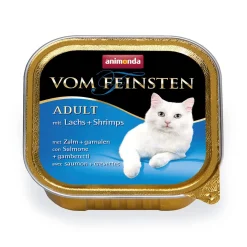 VF Adult lohi+rapu 100g>Animonda Hot