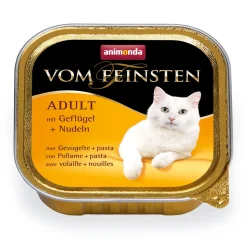 VF Adult siipikarja+pasta 100g>Animonda