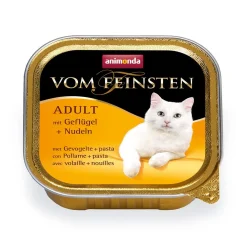 VF Adult siipikarja+pasta 100g>Animonda