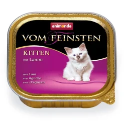 VF Kitten lammas 100g>Animonda