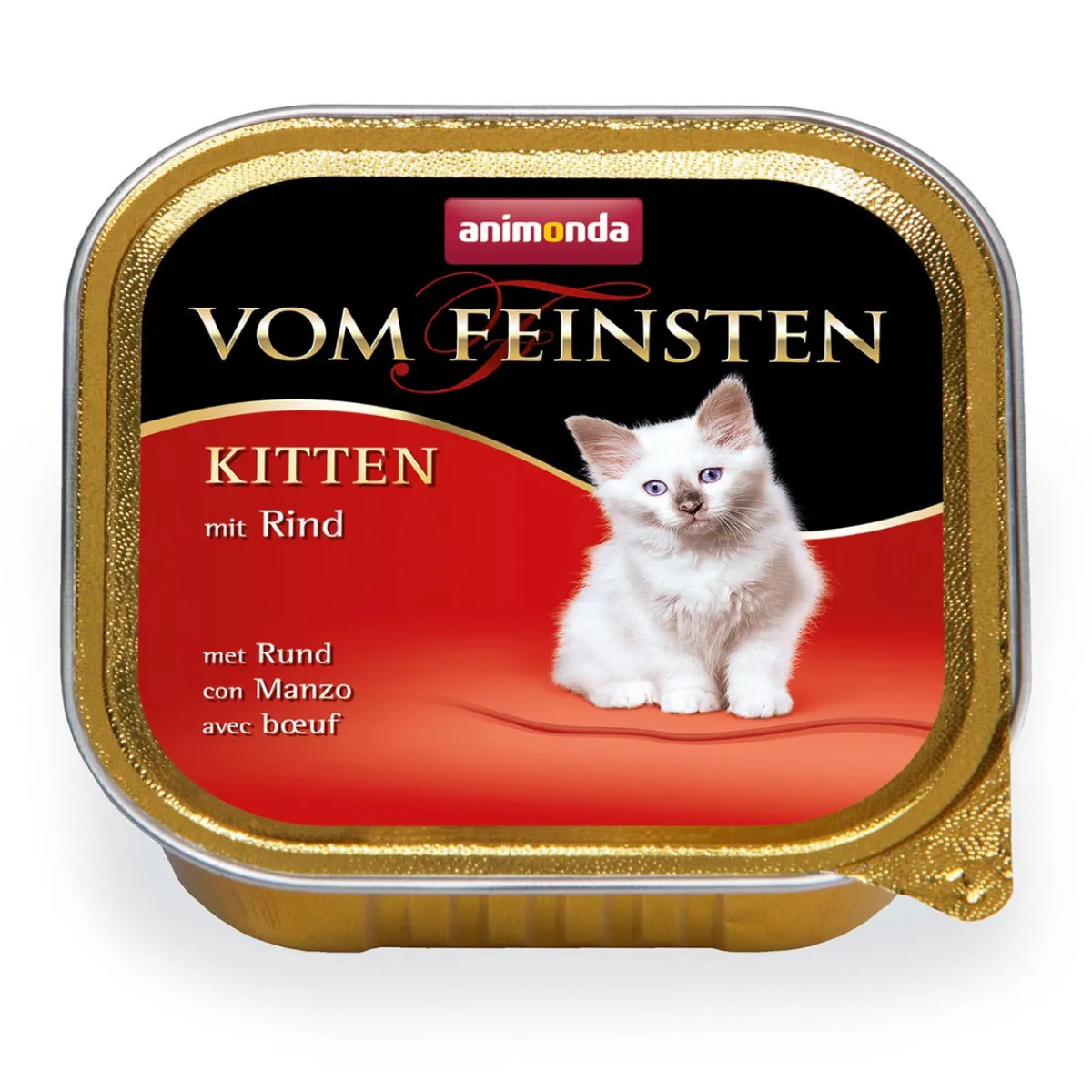 VF Kitten nauta 100g>Animonda Sale