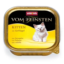 VF Kitten siipikarja 100g>Animonda Clearance