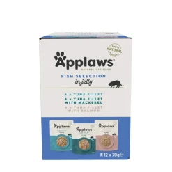 Cat Kala hyytelössä 12x70 g>Applaws