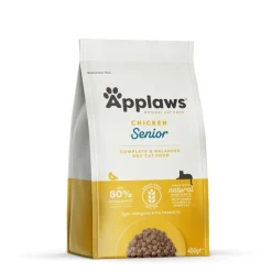 Cat Senior Chicken>Applaws Online