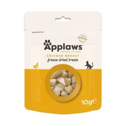 Freeze Dried Chicken Breast 10 g>Applaws Best