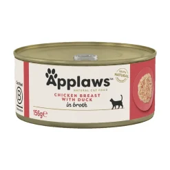 Kana/Ankka liemessä 156g>Applaws Sale
