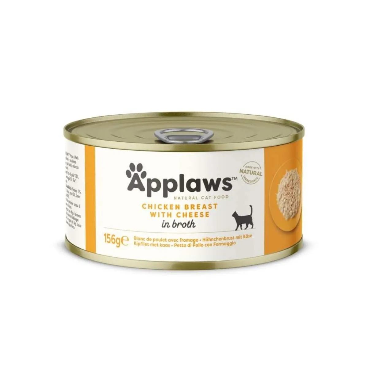 Kananrinta & Juusto>Applaws Clearance