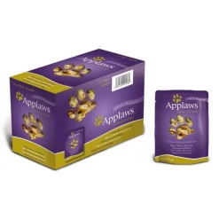 Kana & Villiriisi 70g>Applaws Sale