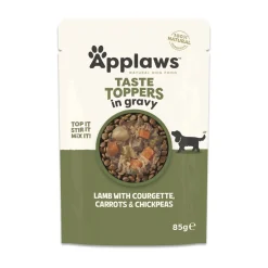 Taste Toppers lammas 85g>Applaws New