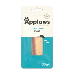 Tonnikalafilee herkku kissalle 30g>Applaws Clearance