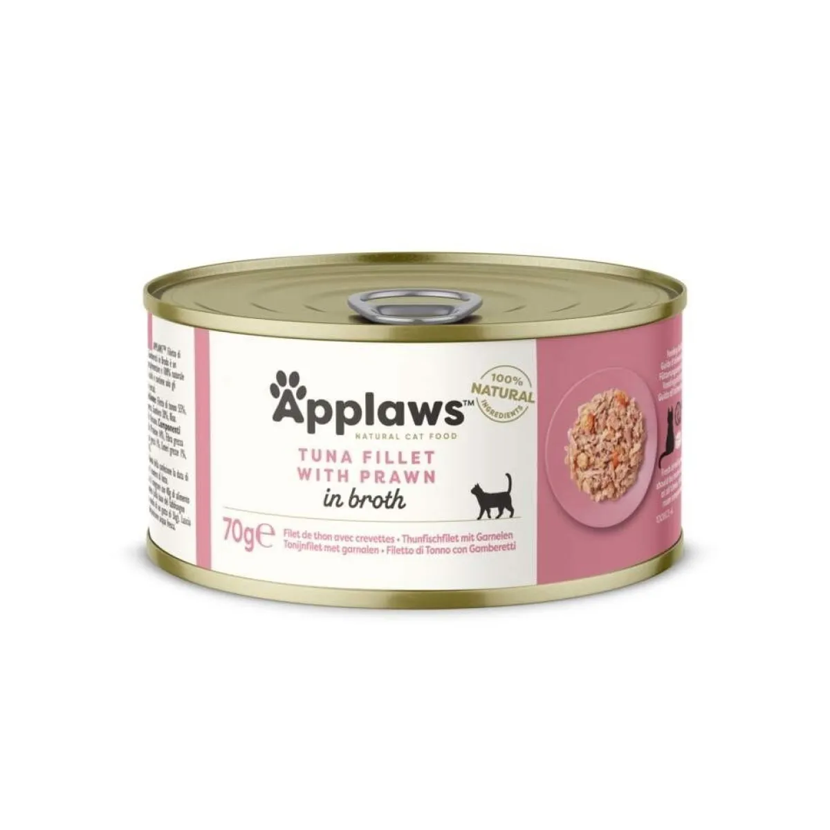 Tonnikalafile & Katkarapu>Applaws Hot