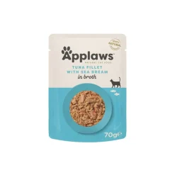 Tonnikala & Meriahven 70g>Applaws Hot
