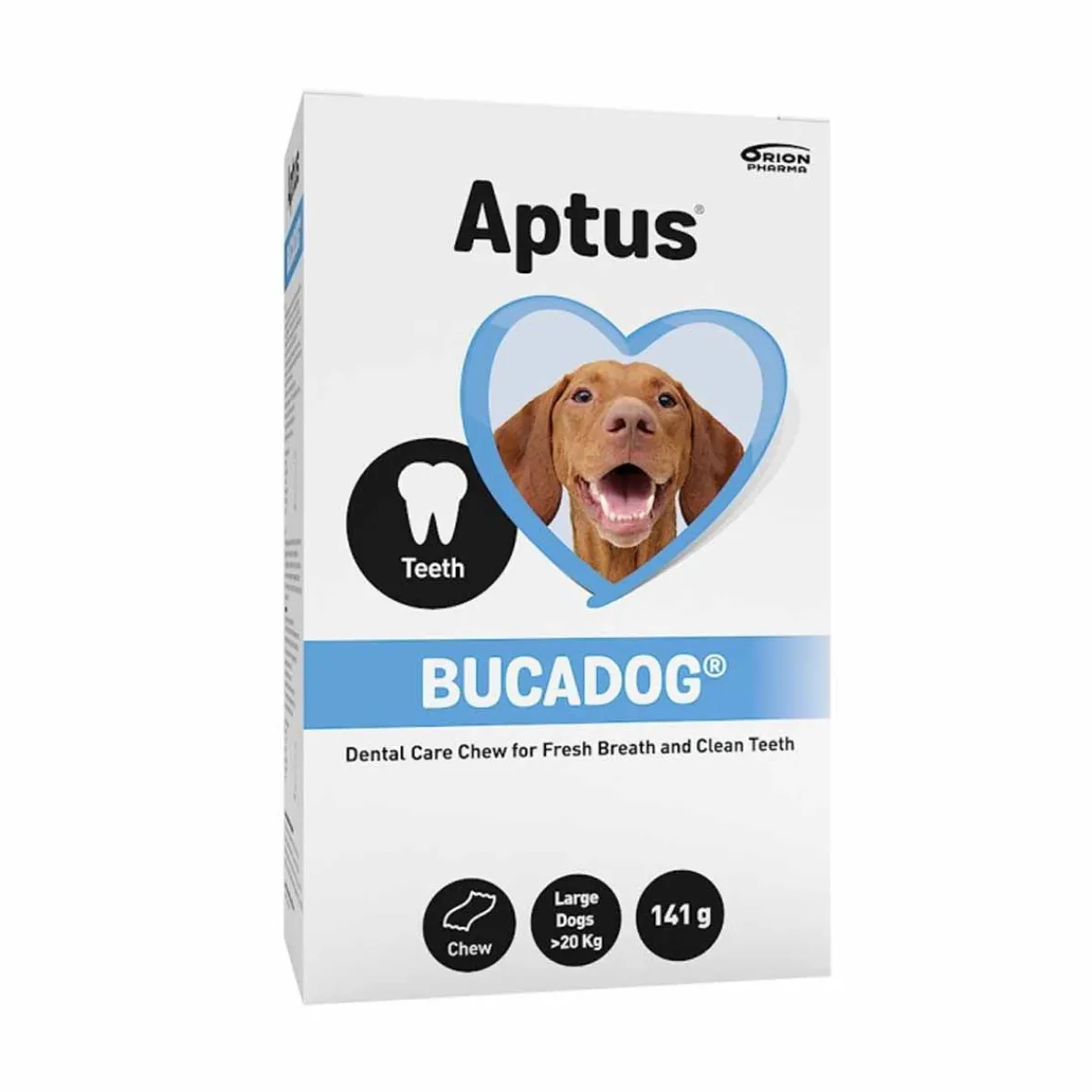 Bucadog purupala>Aptus