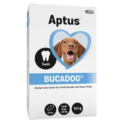 Bucadog purupala>Aptus