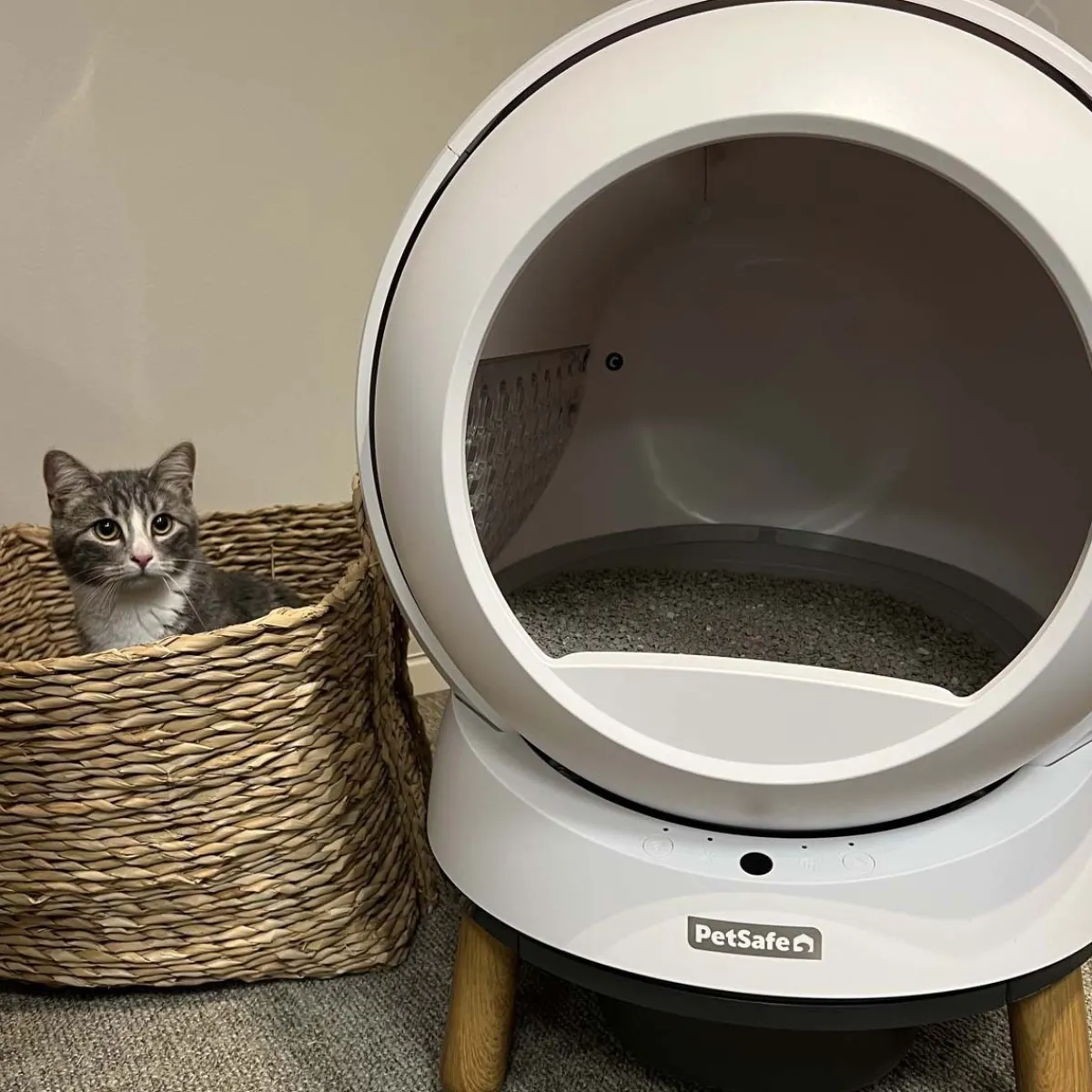 Automaattinen kissanvessa SmartSpin>Petsafe Sale
