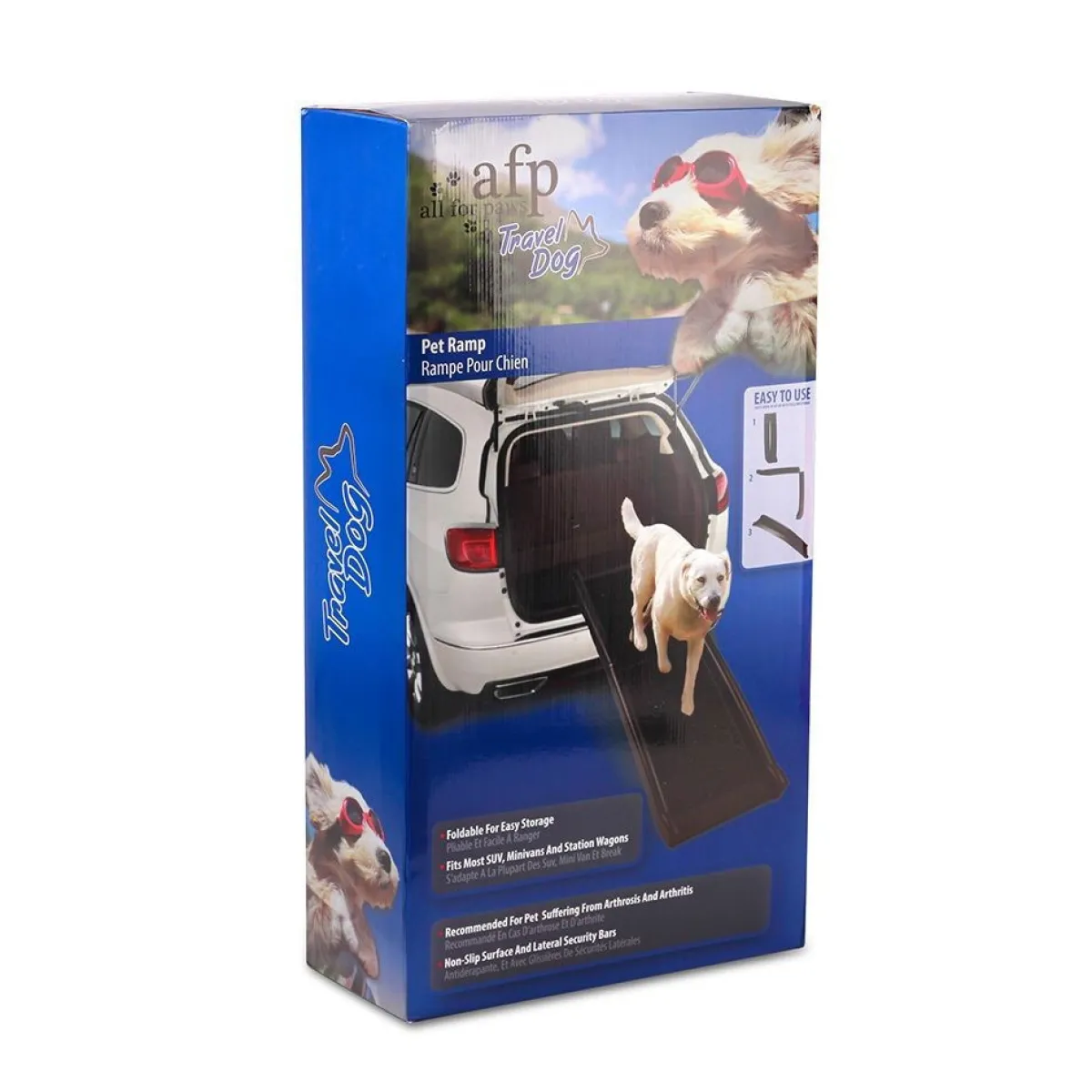 Autoramppi Travel Dog>All For Paws Outlet