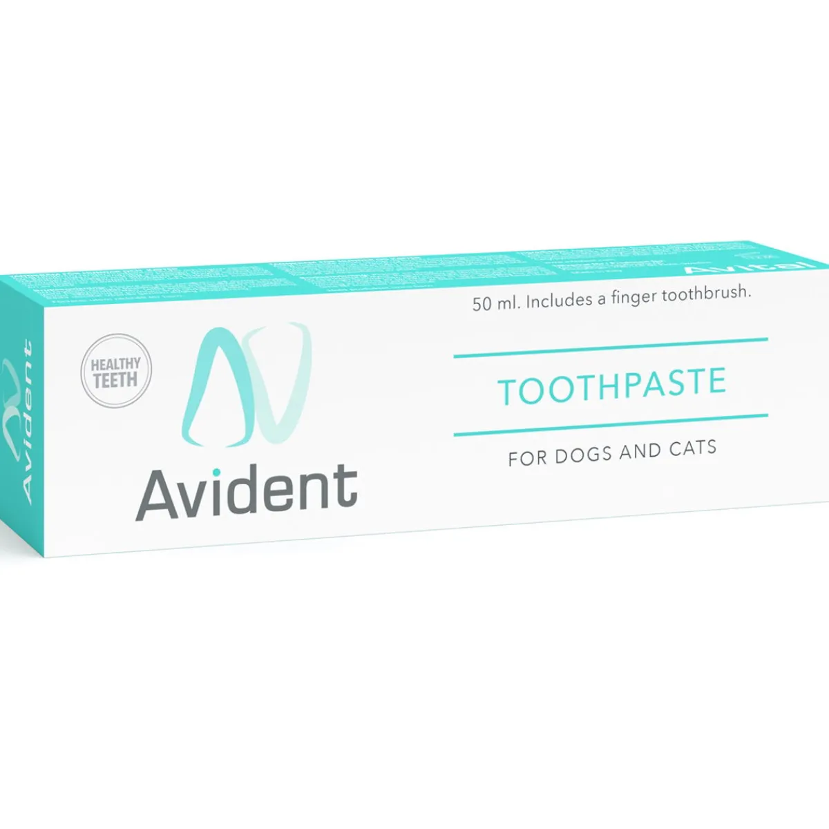 Avident hammastahna 50 ml>Avital Hot